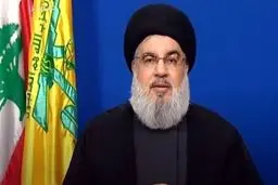 سیدحسن نصرالله:هنوز از سلاح‌های اساسی استفاده نکرده‌ایم