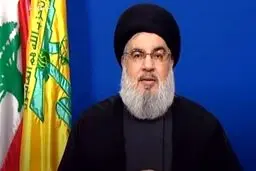 سید حسن نصرالله اسرائیل را تهدید کرد + جزئیات
