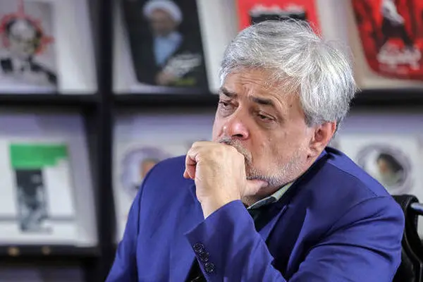دولت رئیسی سرکار بود زیر فشار جنگ متلاشی می‌شد
