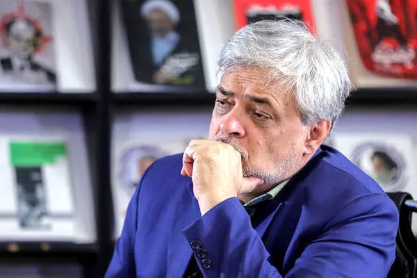 پشت حملات به عراقچی، کاسبان تحریم قرار دارند

