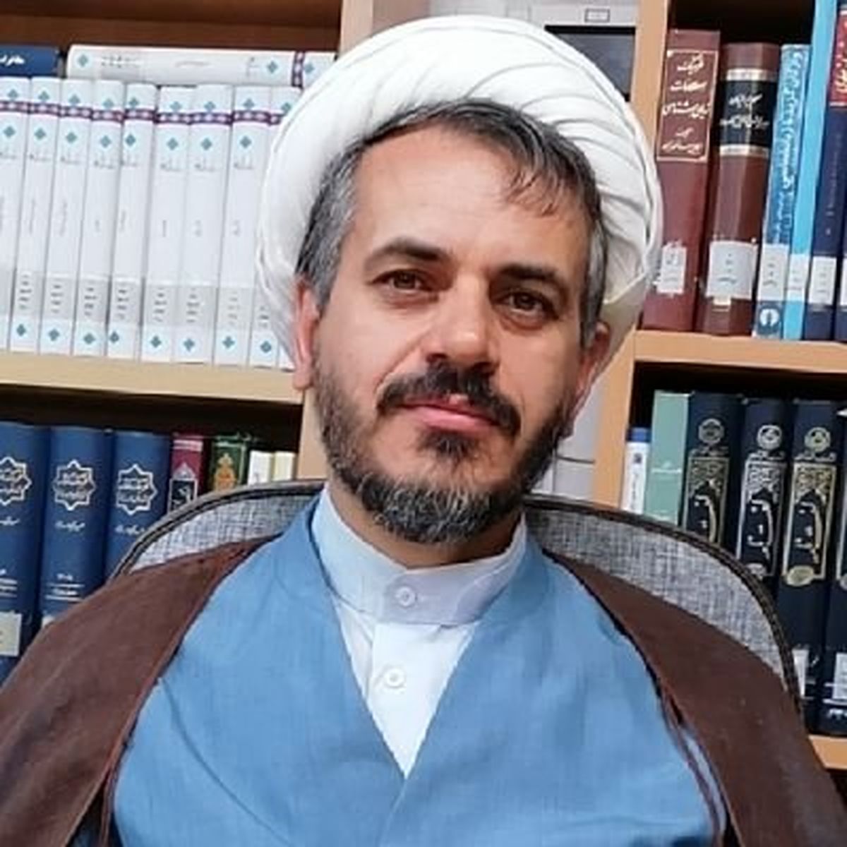 سوال چالشی یک روحانی از سید حسن خمینی + توئیت