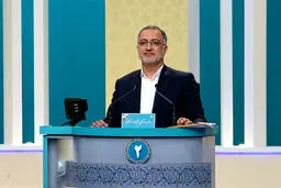 موج انصراف‌ها؛ چراغ اول را زاکانی روشن می‌کند
