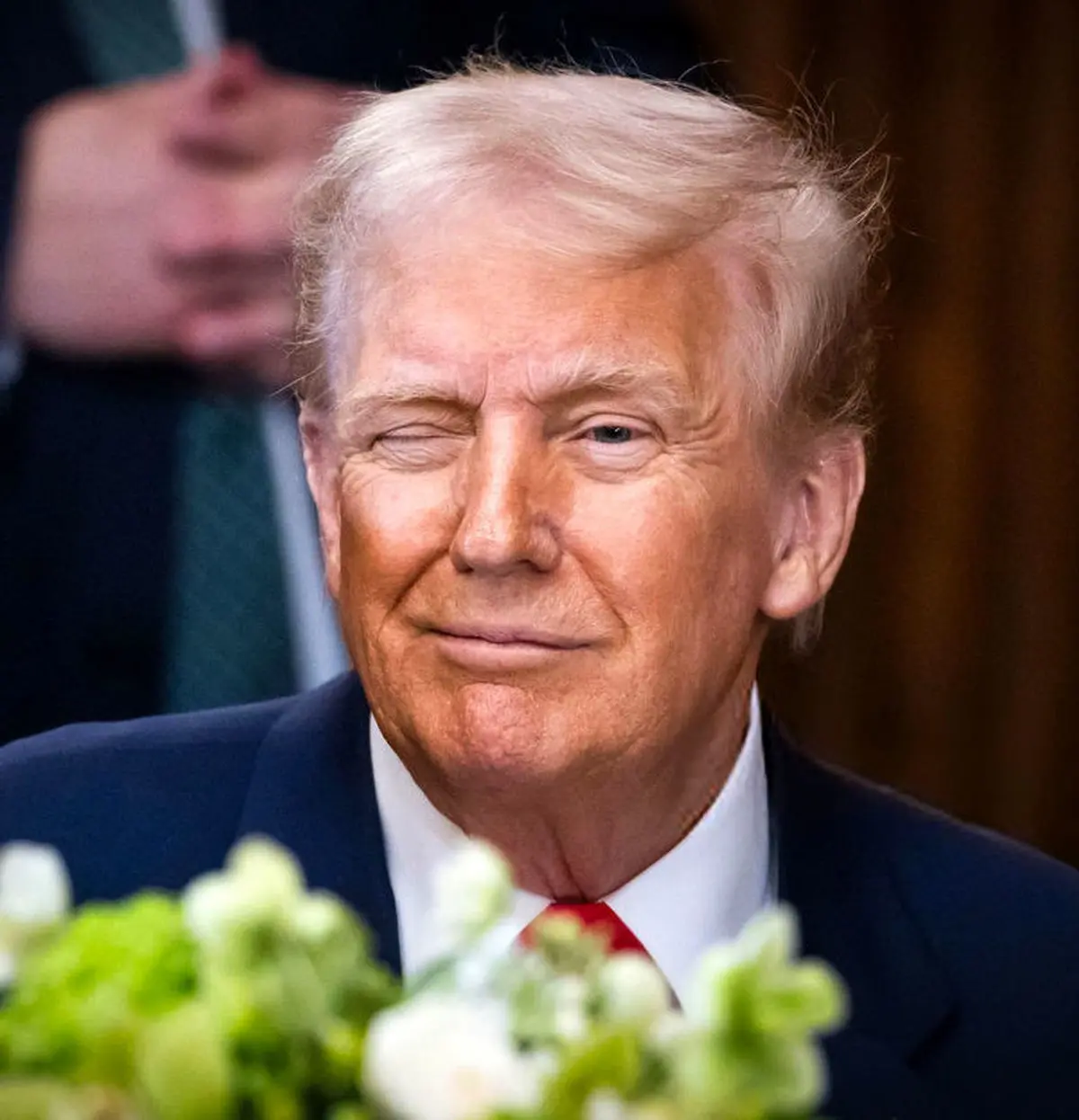 خوشحالی ترامپ از انتخاب پاپ امریکایی