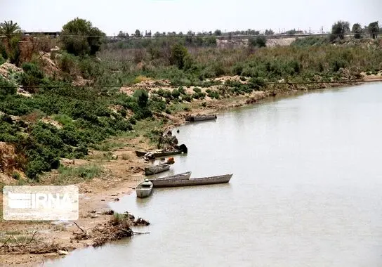 خشکسالی خوزستان