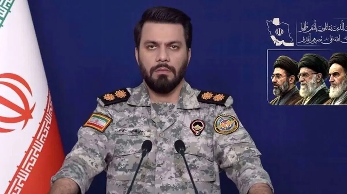 سخنگوی قرارگاه خاتم الانبیا خطاب به آمریکا: اسم شکستتان را توافق نگذارید