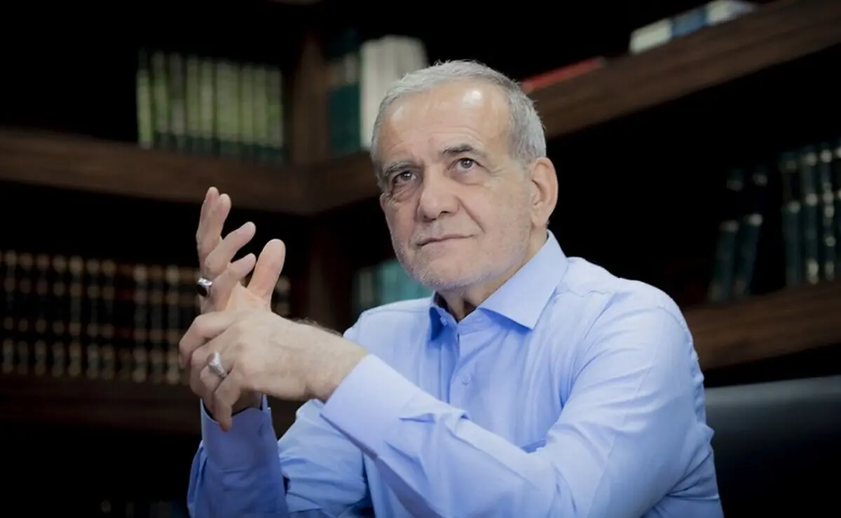 پاسخ پزشکیان به یک سوال: بنزین در سال ۱۴۰۴ گران می‌شود؟
