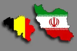 عکس جدید از جاسوس مبادله شده بلژیکی با اسدالله اسدی