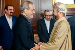 سفر استراتژیک به مسقط؛ همکاری‌های سیاسی ایران و عمان وارد فاز جدید شد