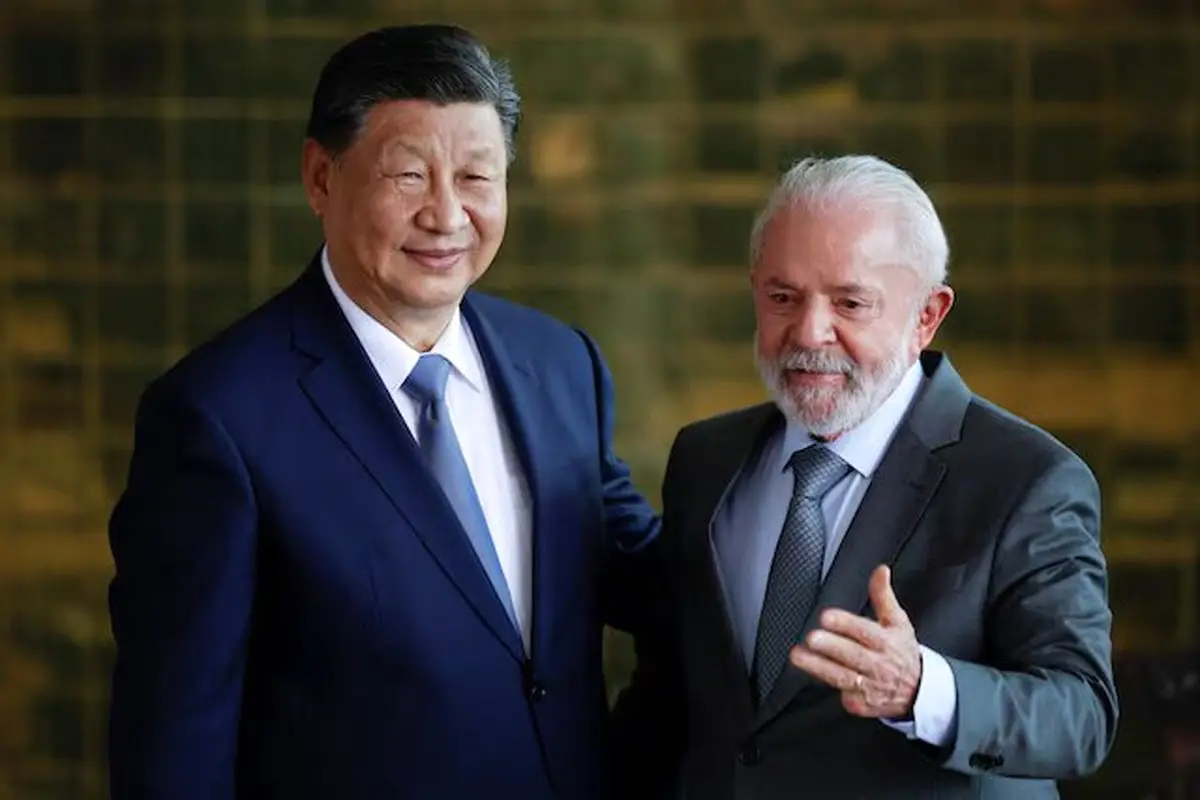 بیانیه مشترک چین و برزیل درباره مذاکرات صلح اوکراین + جزئیات 