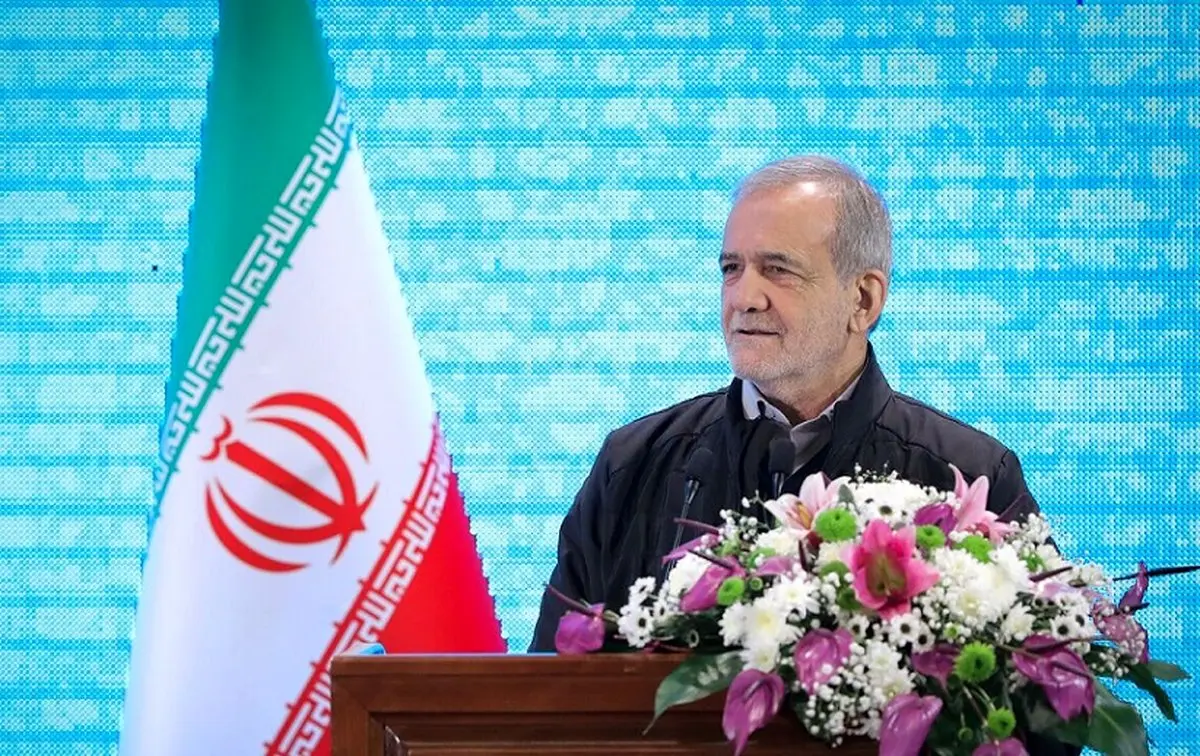 سخنان مهم پزشکیان در اجلاس مصر  