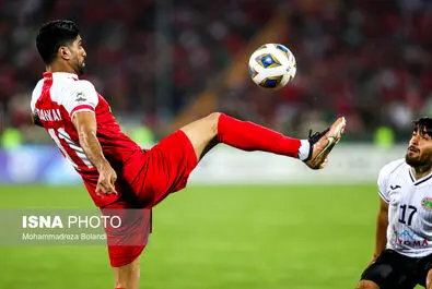  پرسپولیس و استقلال تاجیکستان
