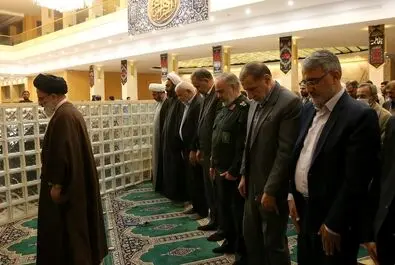  یادواره شهدای مجلس
