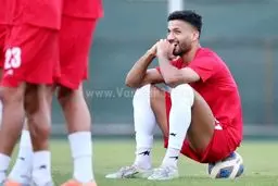 ایران-اردن: وقت گلزنی ستاره سابق استقلال