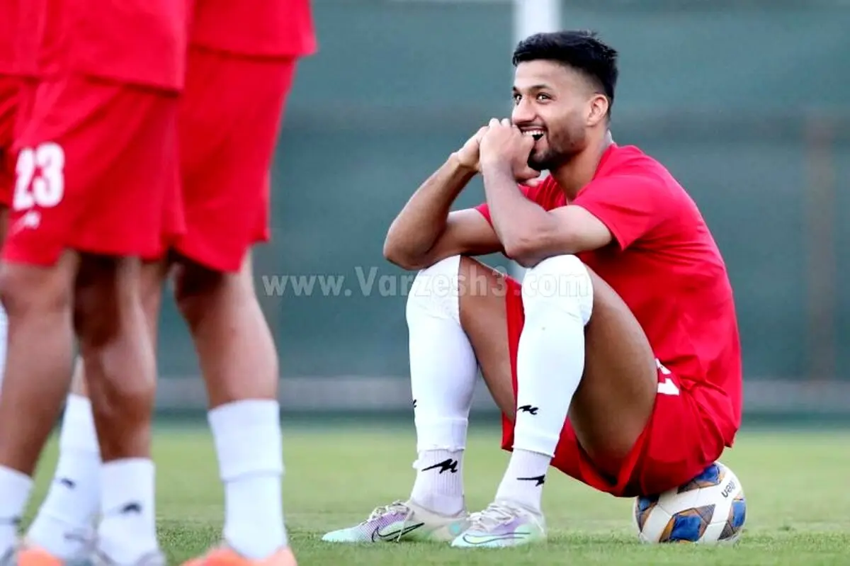 ایران-اردن: وقت گلزنی ستاره سابق استقلال