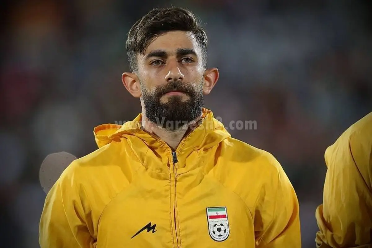 علی  قلی زاده در پرسپولیس نزدیک به محال!