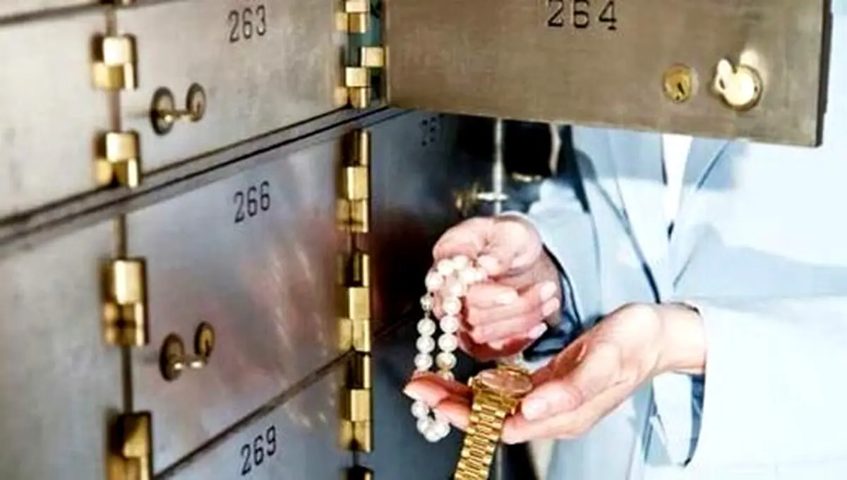 دستگیری سارقان اصلی صندوق امانات بانک ملی در خارج کشور