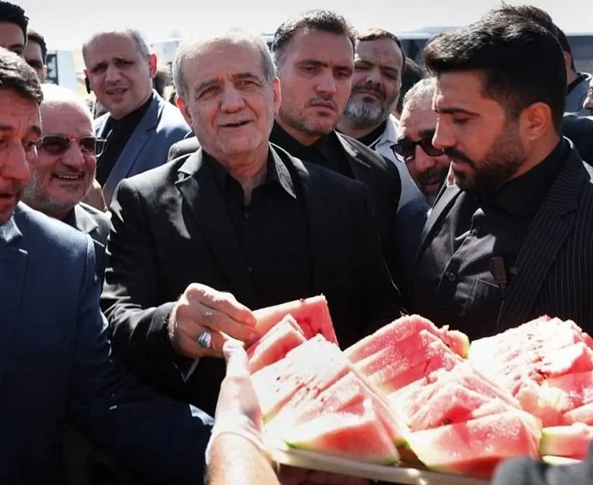 پزشکیان: همواره در مسیر خدمت‌رسانی به مردم خواهیم بود