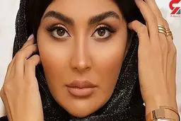 تصویر مریم معصومی در سفر خارجه + عکس