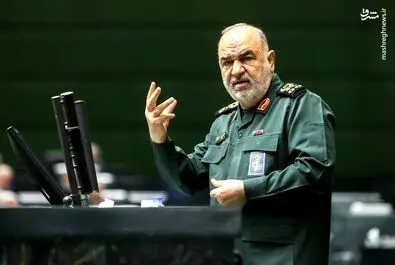 سردار سلامی