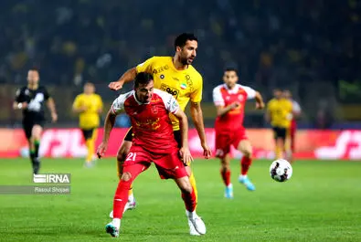 پرسپولیس سپاهان
