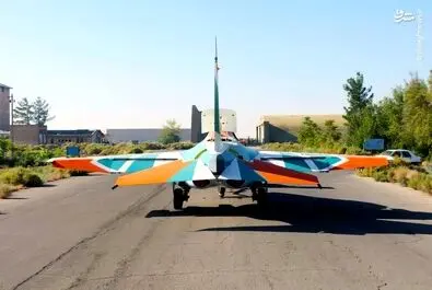 جنگنده یاک روسی 