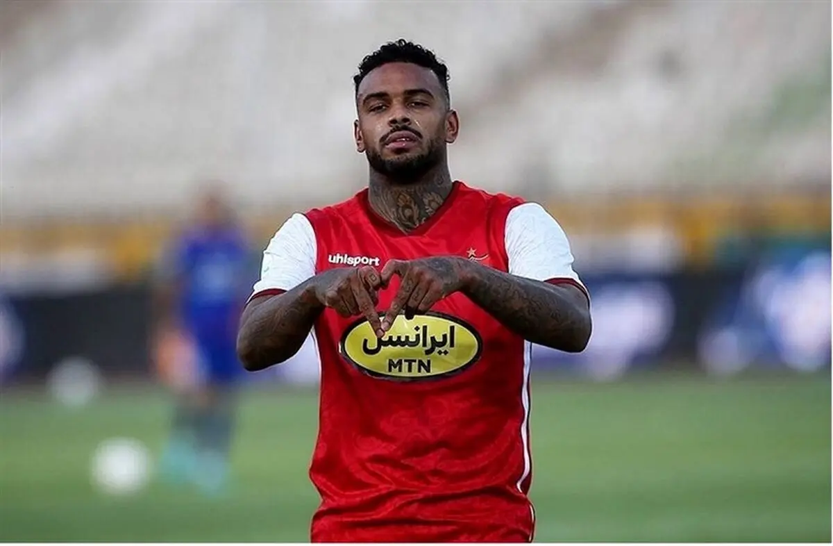 رقم نجومی گل‌های لوکادیا برای پرسپولیس!