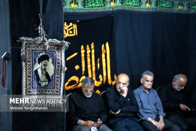 روضه خانه سیدها