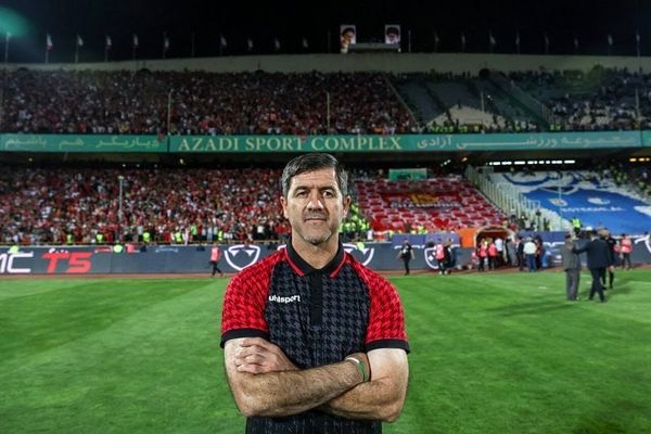 قرارداد کریم باقری با پرسپولیس تمدید شد

