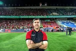 قرارداد کریم باقری با پرسپولیس تمدید شد

