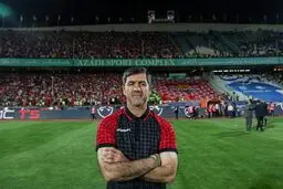 قرارداد کریم باقری با پرسپولیس تمدید شد

