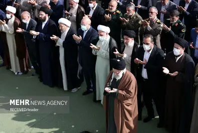 نماز عید فطر