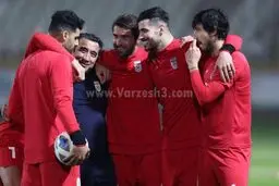 نظرسنجی: ترکیب تیم ملی را انتخاب کنید
