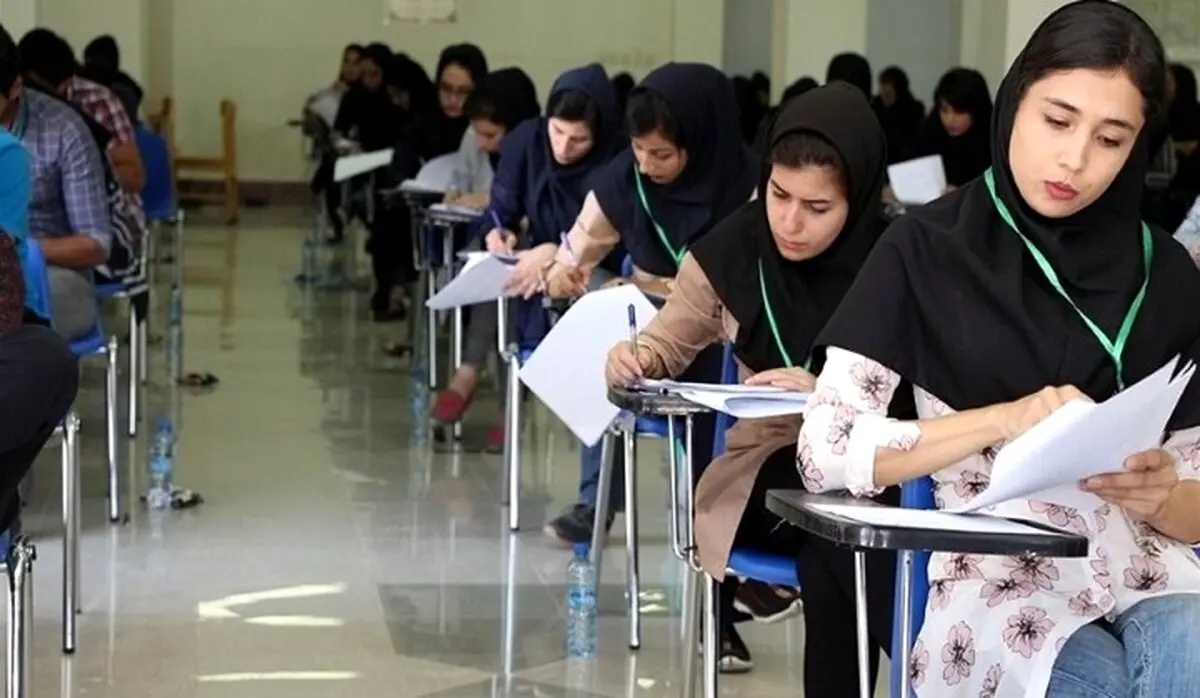 جزئیات نحوه انتخاب رشته داوطلبان کنکور ۱۴۰۱