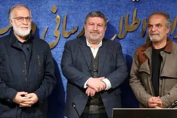 شمس‌الواعظین و عطریانفر به دولت پیوستند