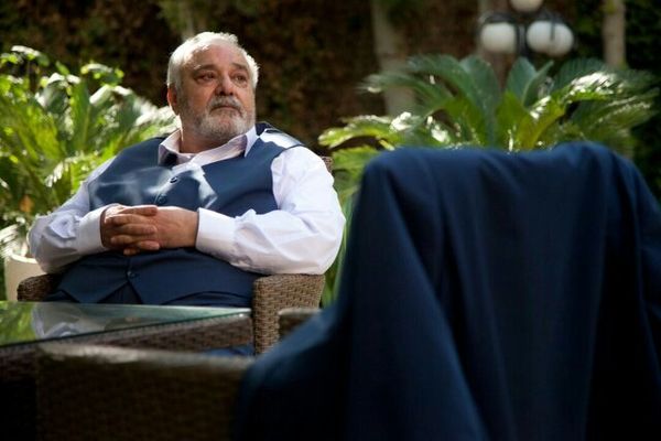 مراسم تشییع و وداع با پیکر محمد کاسبی