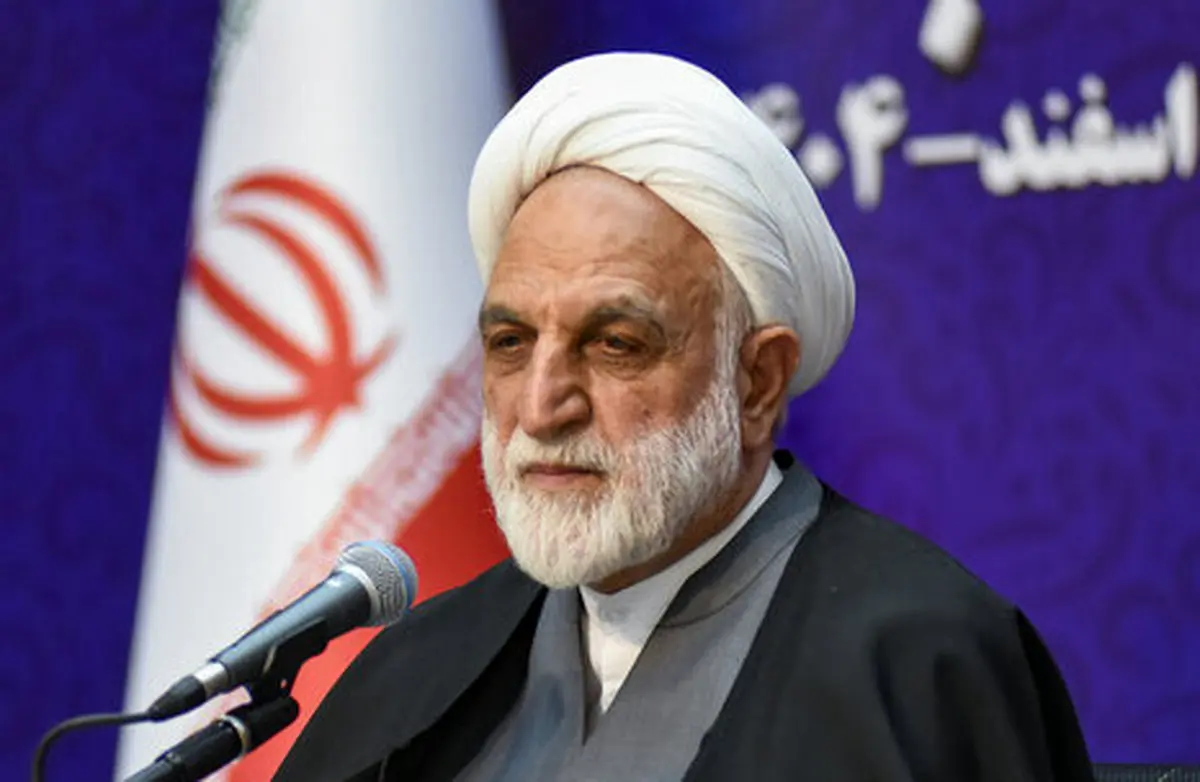 محسنی‌اژه‌ای: کسی تصور نکند فضا برای اعمال مجرمانه فراهم است