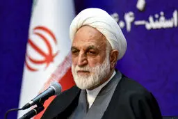 محسنی‌اژه‌ای: کسی تصور نکند فضا برای اعمال مجرمانه فراهم است