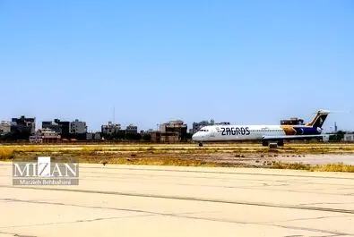 فرودگاه آبادان
