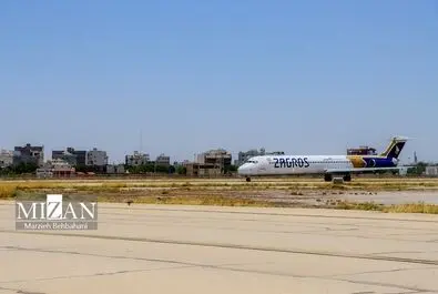 فرودگاه آبادان