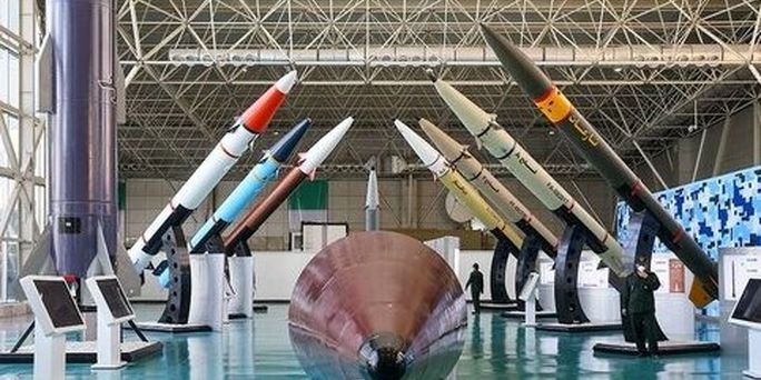 گزارش غرورانگیز روزنامه‌نگار آمریکایی از موشک‌ها و پهپادهای ایران