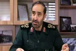 فوری/ ادعای صهیونیست‌ها؛ سردار علی شادمانی ترور شد ! + عکس