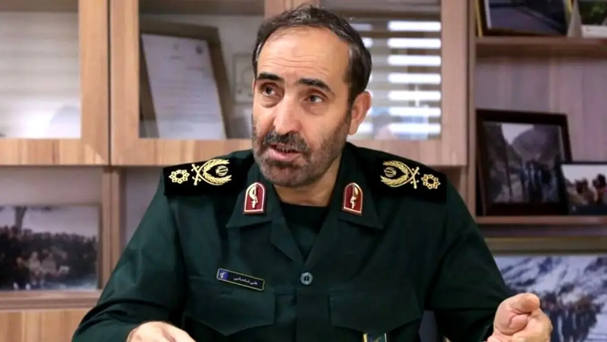 فوری/ ادعای صهیونیست‌ها؛ سردار علی شادمانی ترور شد ! + عکس