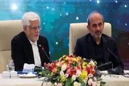 روایت جبلی در حضور عارف از حمله اسرائیل به صداوسیما