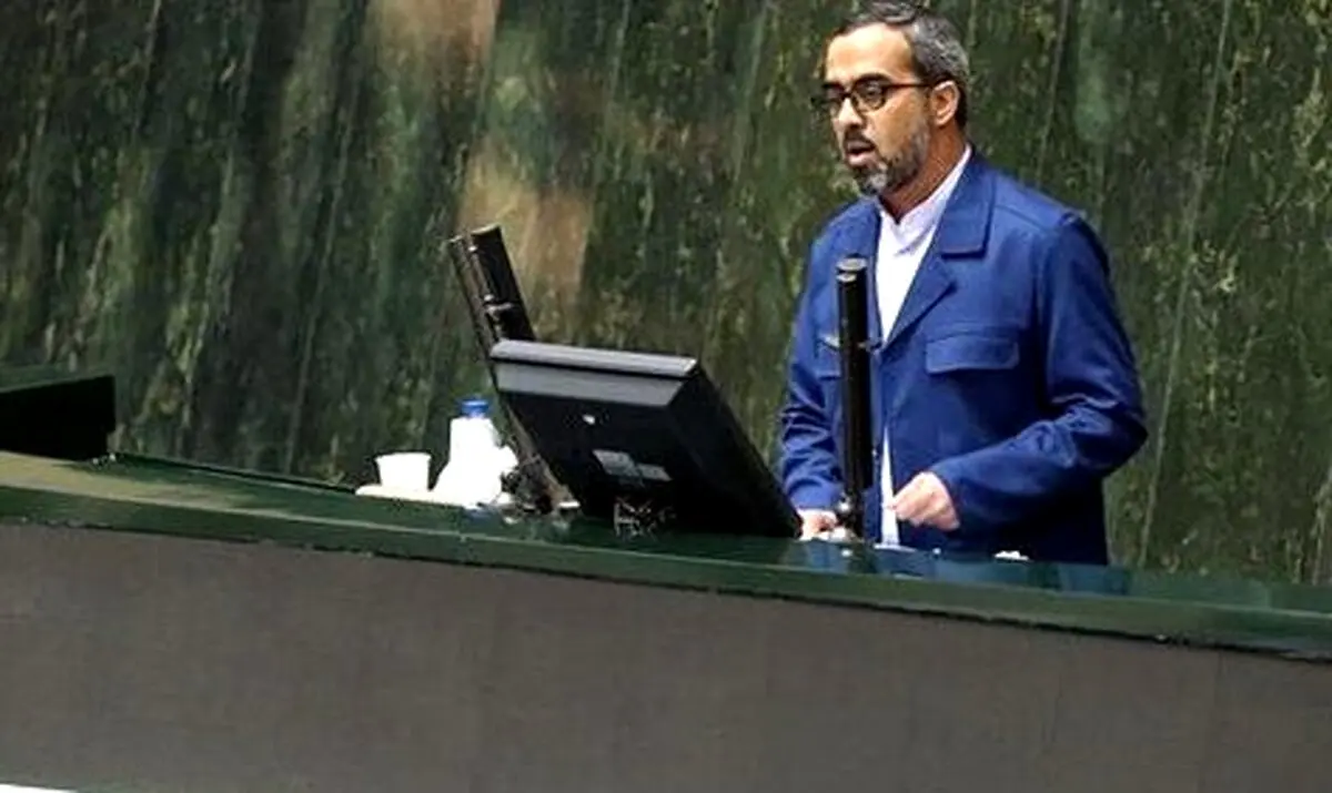 نماینده مجلس:افزایش نرخ ارز را به اغتشاشات حواله ندهید!
