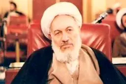 متن نامه عذرخواهی آیت‌الله آذری قمی از رهبر انقلاب