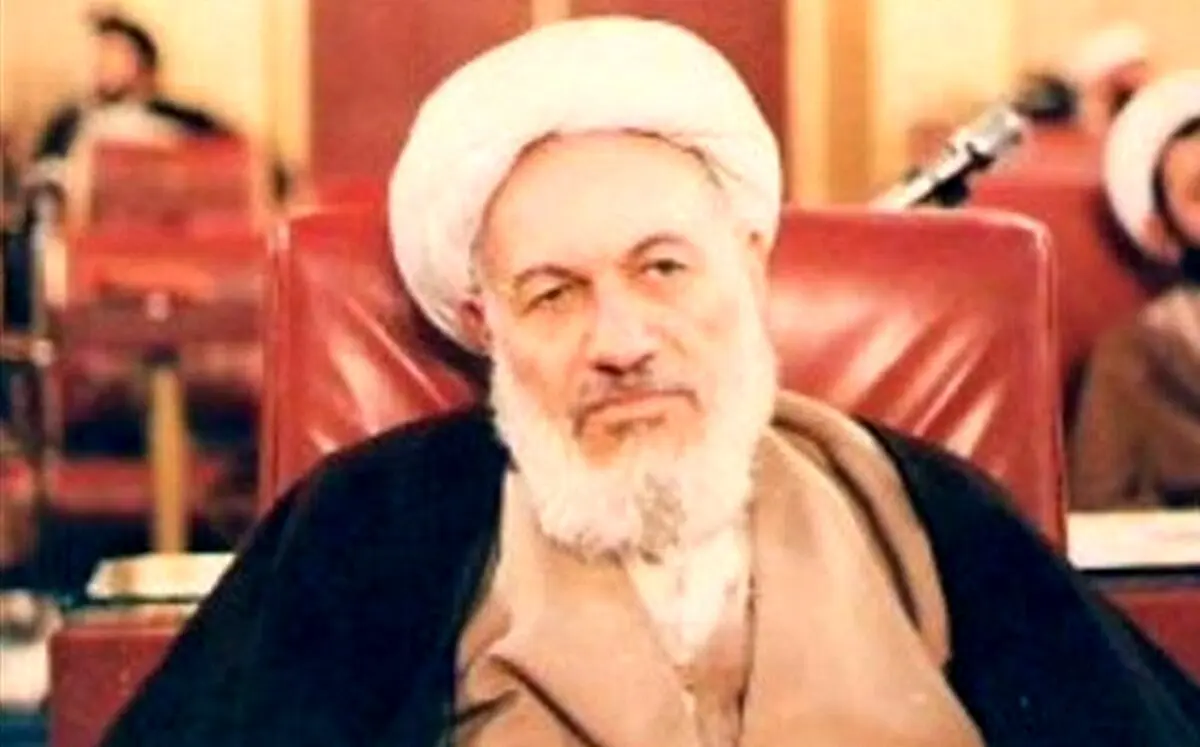 متن نامه عذرخواهی آیت‌الله آذری قمی از رهبر انقلاب
