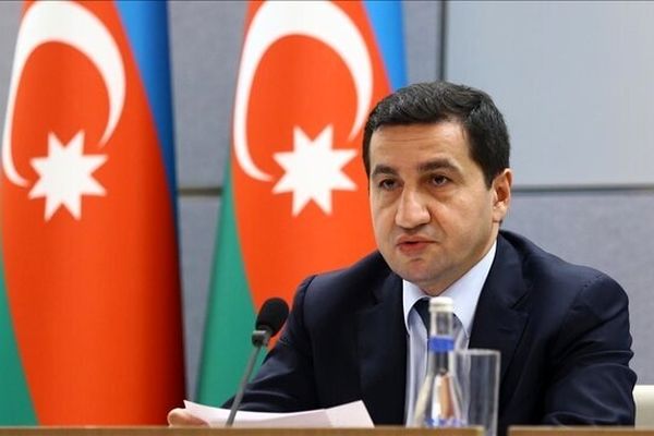 باکو: هیچ جاسوسی برای اسرائیل نمی‌فرستیم! 