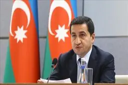 باکو: هیچ جاسوسی برای اسرائیل نمی‌فرستیم! 