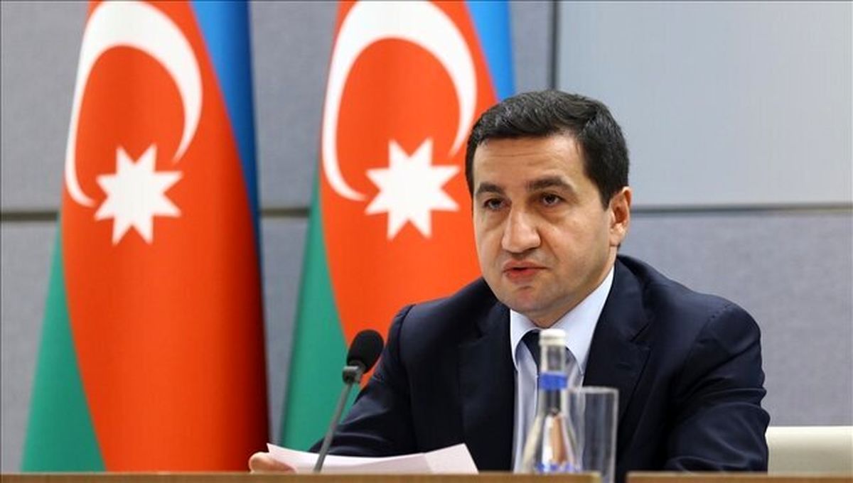 باکو: هیچ جاسوسی برای اسرائیل نمیفرستیم!