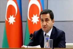 باکو: هیچ جاسوسی برای اسرائیل نمی‌فرستیم! 